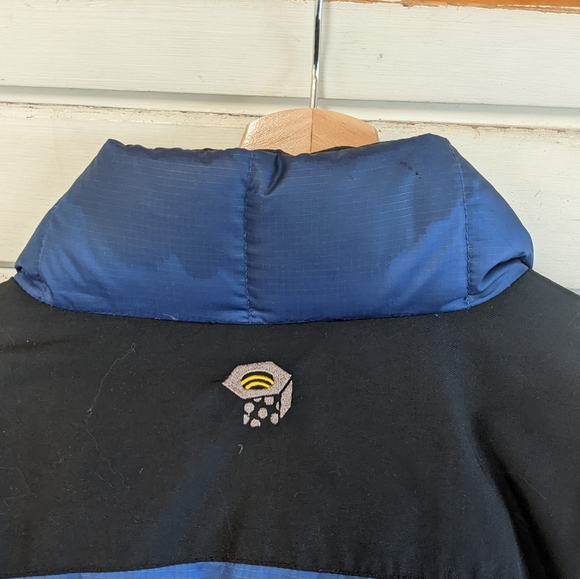 Mountain Hardwear Down Puffer Jacket L Subzero vintage - Picture 7 of 8